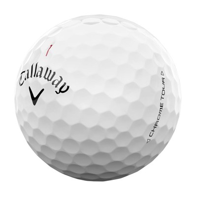 balls chrome tour wht 4dz ex5