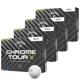 balls chrome tour x wht 4dz ex1