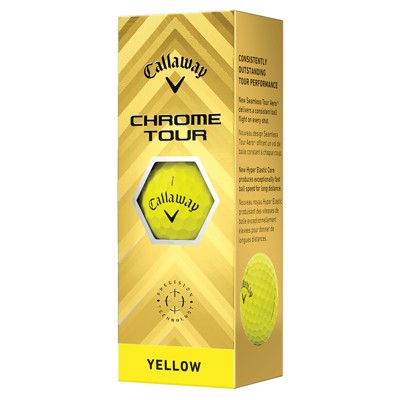 balls chrome tour ylw 4dz ex2a