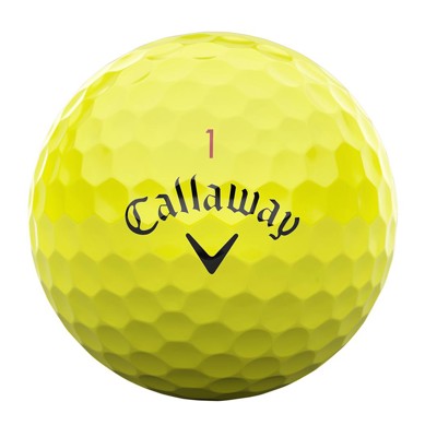 balls chrome tour ylw 4dz ex3
