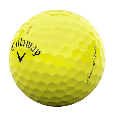 balls chrome tour ylw 4dz ex4