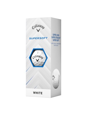 Callaway SuperSoft Golf Balls (48 Balls)