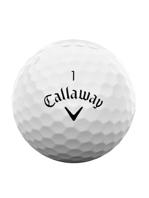 Callaway Warbird Distance + Golf Balls (72 Balls)