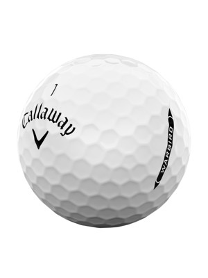 Callaway Warbird Distance + Golf Balls (72 Balls)