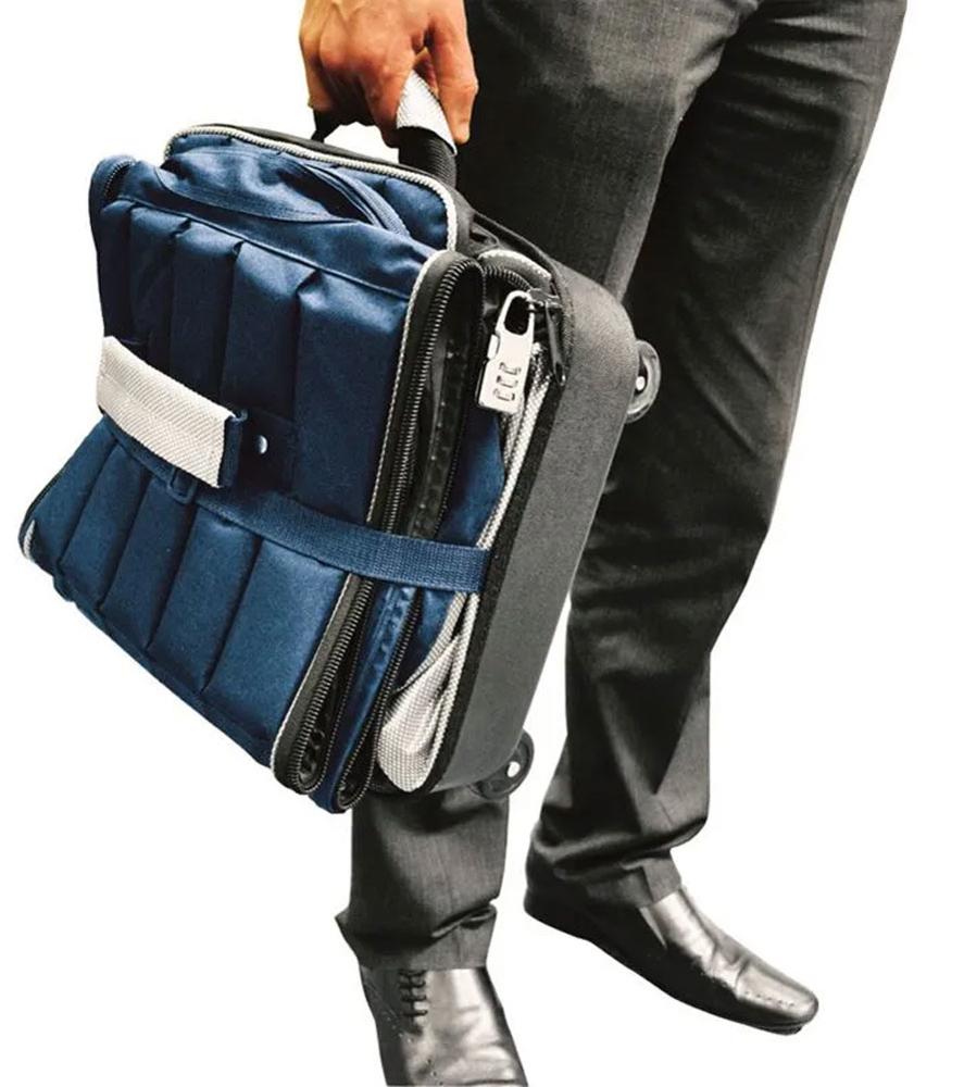 Longridge Four Wheel Compact Travel Cover