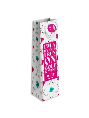 Surprizeshop Ladies Wine Bag (3 Pack)