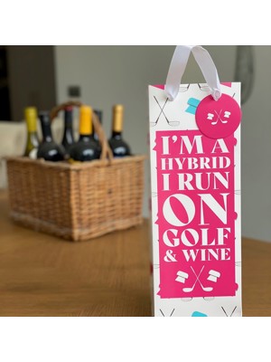 Surprizeshop Ladies Wine Bag (3 Pack)