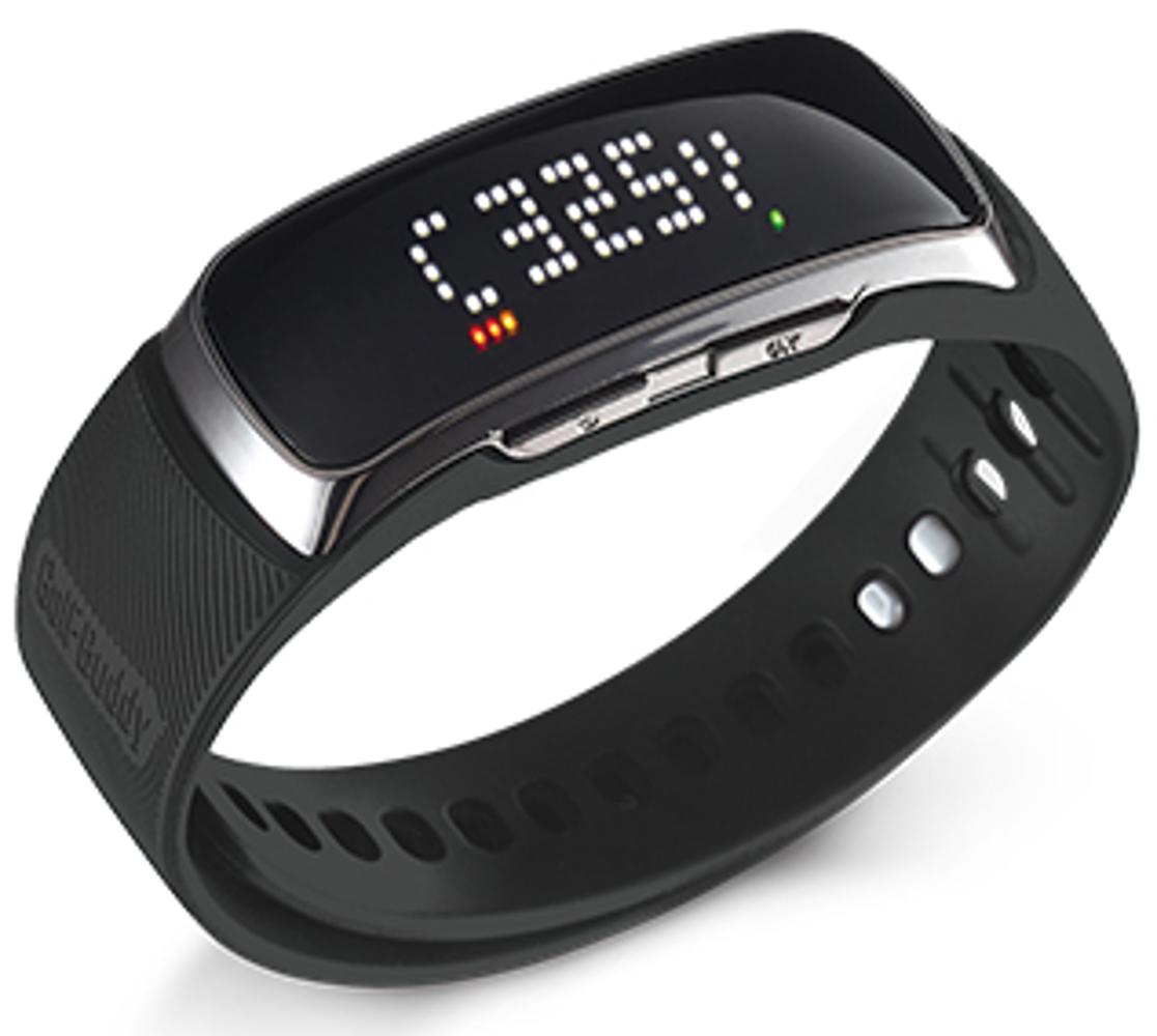 GolfBuddy BB5 Golf GPS Band