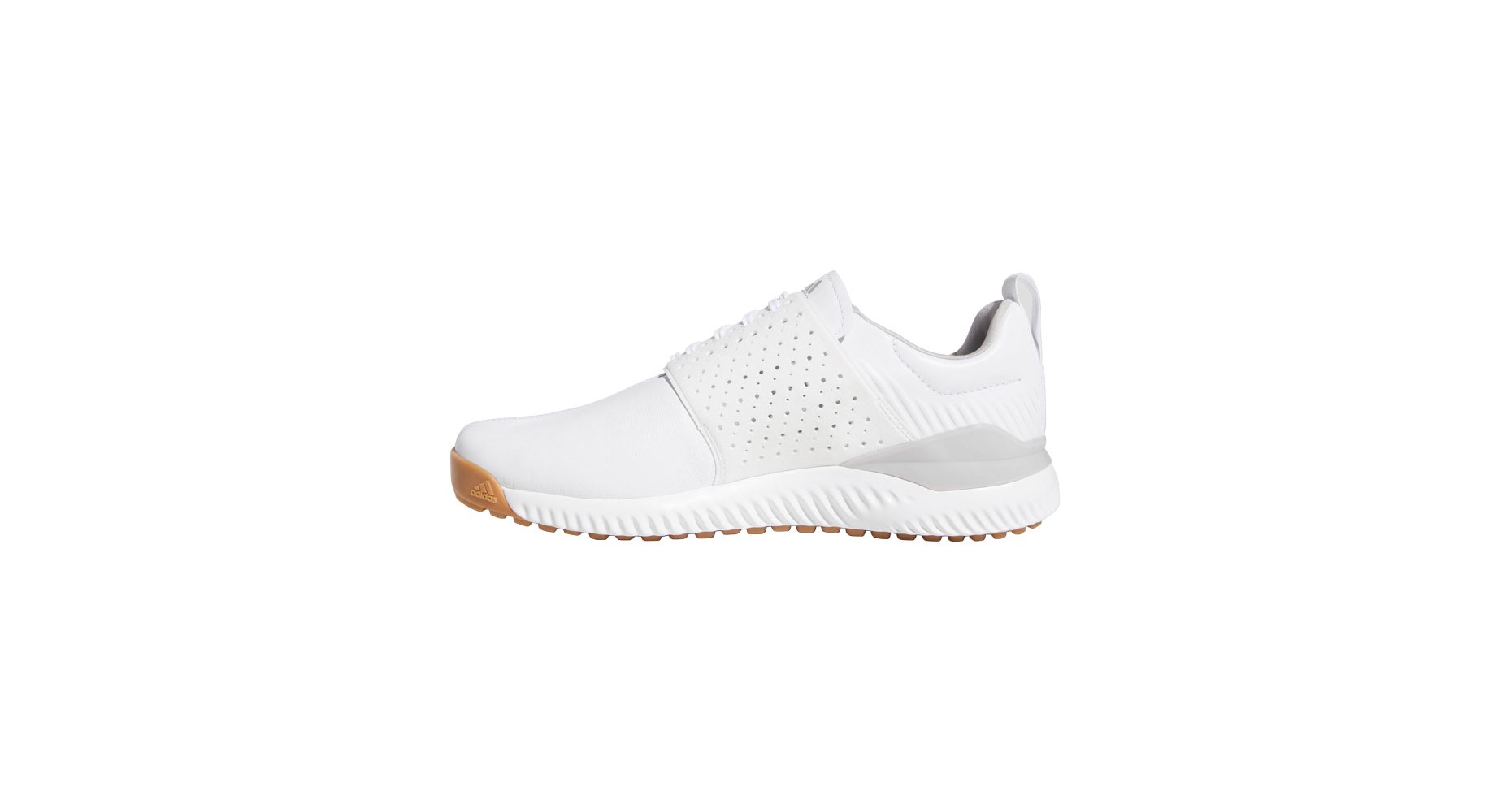 Golf shoes  adicross bounce leather  white outlet 2019