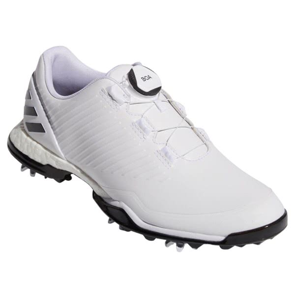 adidas Ladies Adipower 4orged BOA Golf Shoes - Golfonline