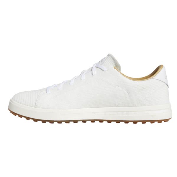 adipure knit golf shoes