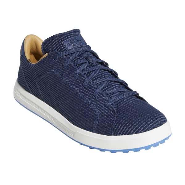 adipure knit golf shoes