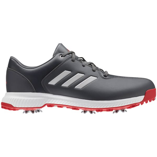 adidas Mens CP Traxion Golf Shoes - Golfonline