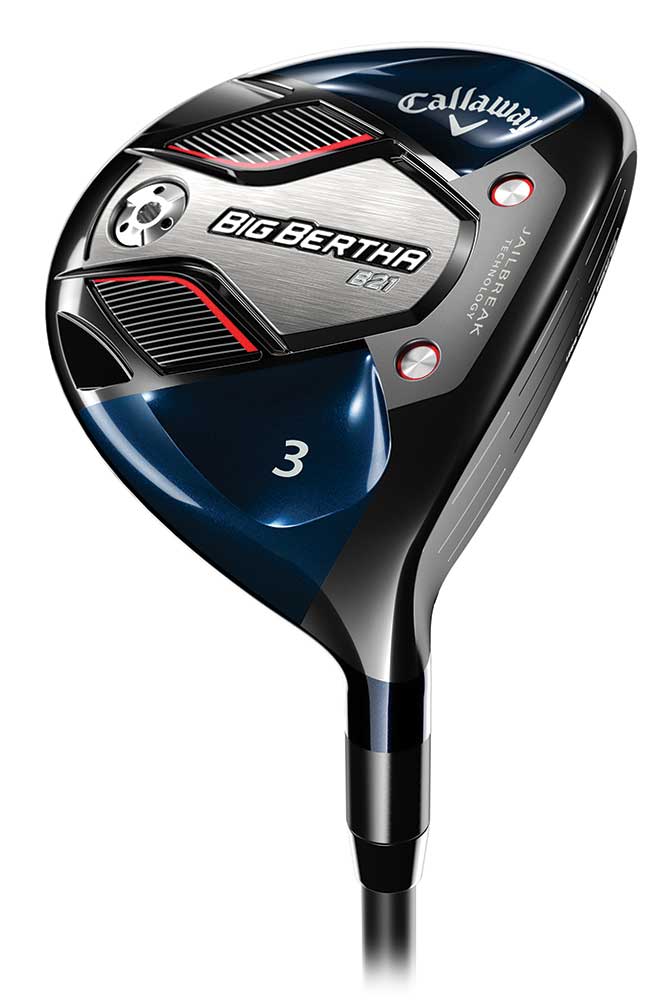 Callaway Big Bertha B21 Fairway Wood - Golfonline