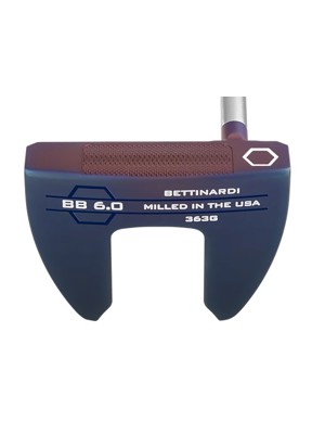 Bettinardi BB-6.0 Spud Putter 2026