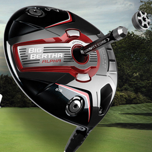 Callaway's Big Bertha Announcements Continue with Two New Drivers