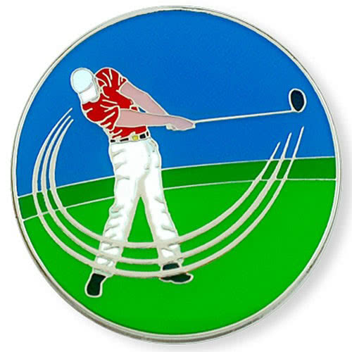 Large 40mm Ball Marker | GolfOnline