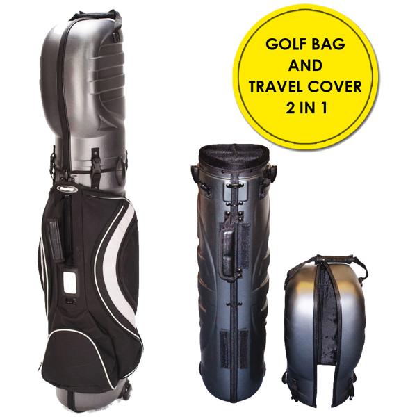 Bagboy Hybrid Tc Travel Cover