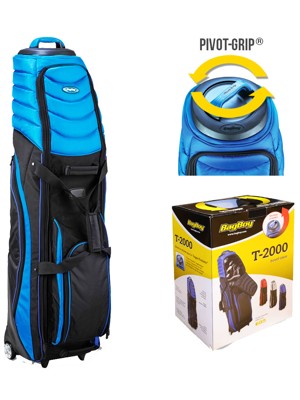 BagBoy T-2000 Pivot Grip Travel Cover