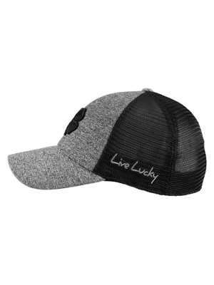 Black Clover Lucky Heather Mesh Cap