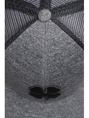 Black Clover Lucky Heather Mesh Cap