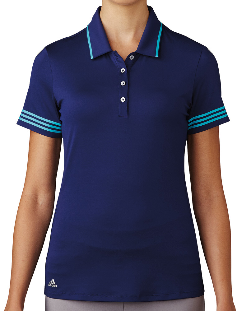 womens adidas polo shirts