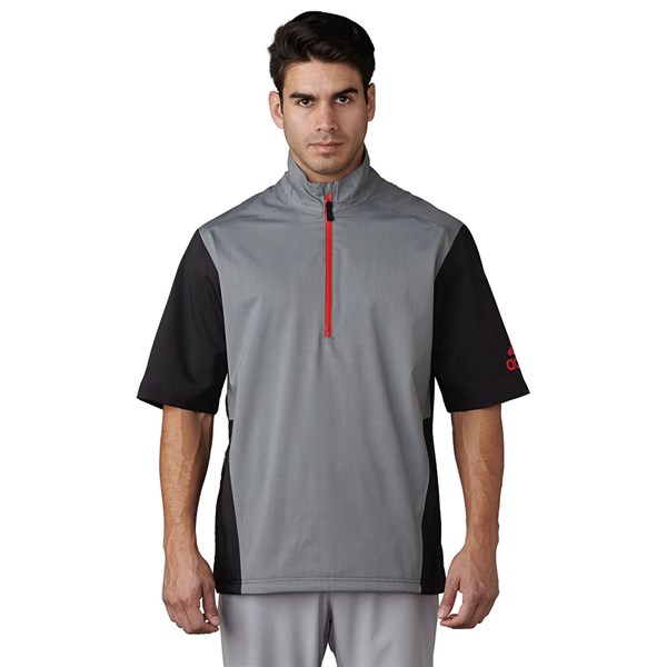 short sleeve golf rain jacket