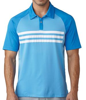 climacool 3 stripes polo