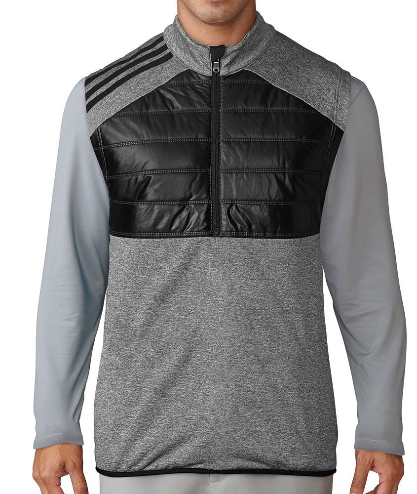 adidas quilted jacket mens