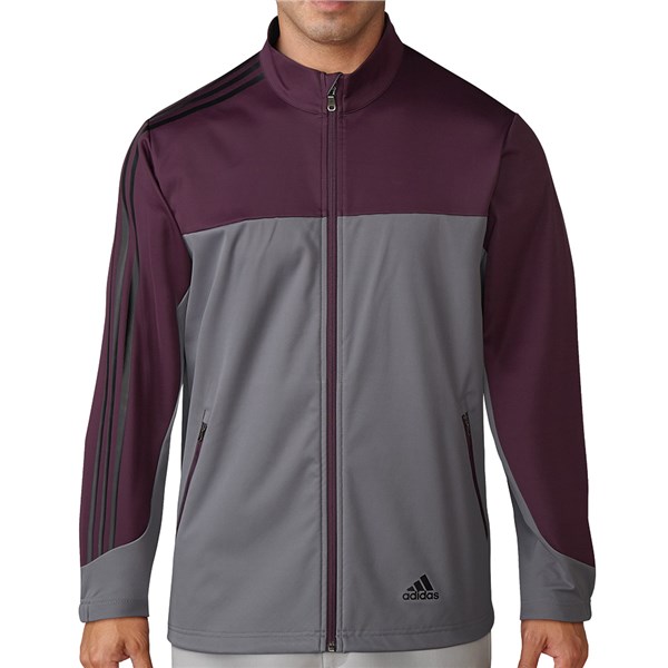 adidas Mens Competition Wind Jacket