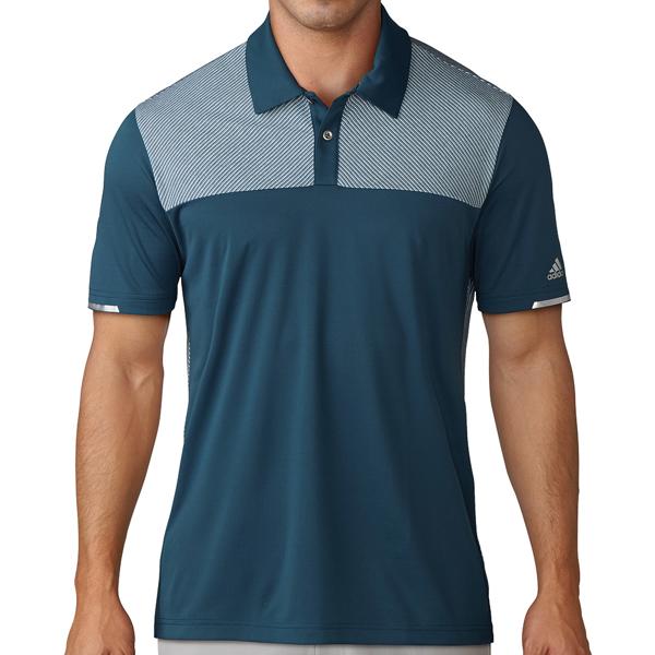 adidas climachill polo