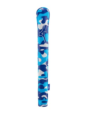 Mizuno Blue Camo Alignment Sticks Cover