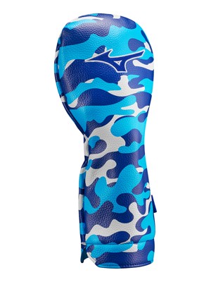 Mizuno Blue Camo Driver Headcover