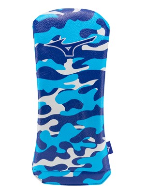 Mizuno Blue Camo Driver Headcover