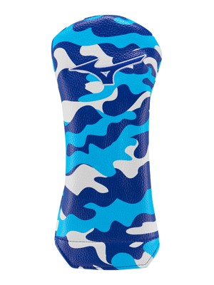Mizuno Blue Camo Fairway Headcover