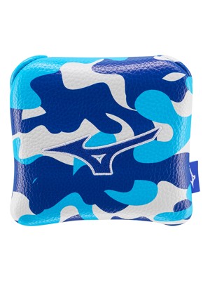 Mizuno Blue Camo Putter Headcover