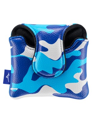 Mizuno Blue Camo Putter Headcover