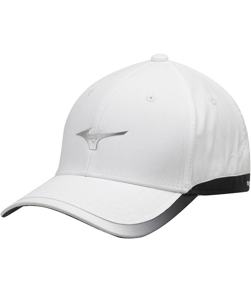 mizuno chrome cap