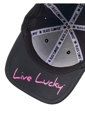 Black Clover Premium Clover 185 Cap
