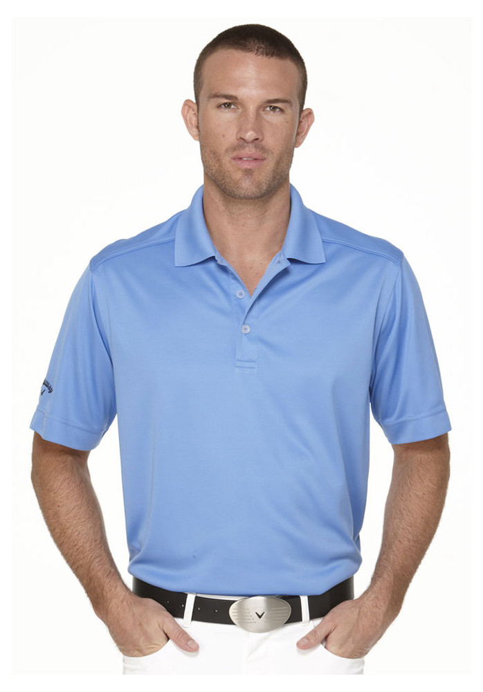 Callaway Golf Mens Chev Polo Shirt