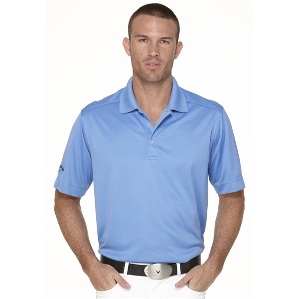 Callaway Golf Mens Chev Polo Shirt - Golfonline