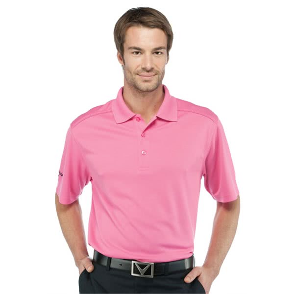 Callaway Golf Mens Chev Polo Shirt - Golfonline