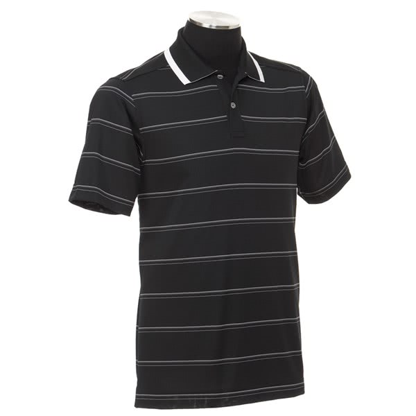 Callaway Golf Mens Chev Mesh Polo Shirt - Golfonline