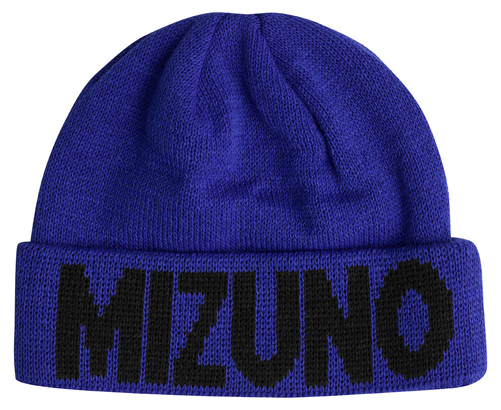 mizuno beanie hat