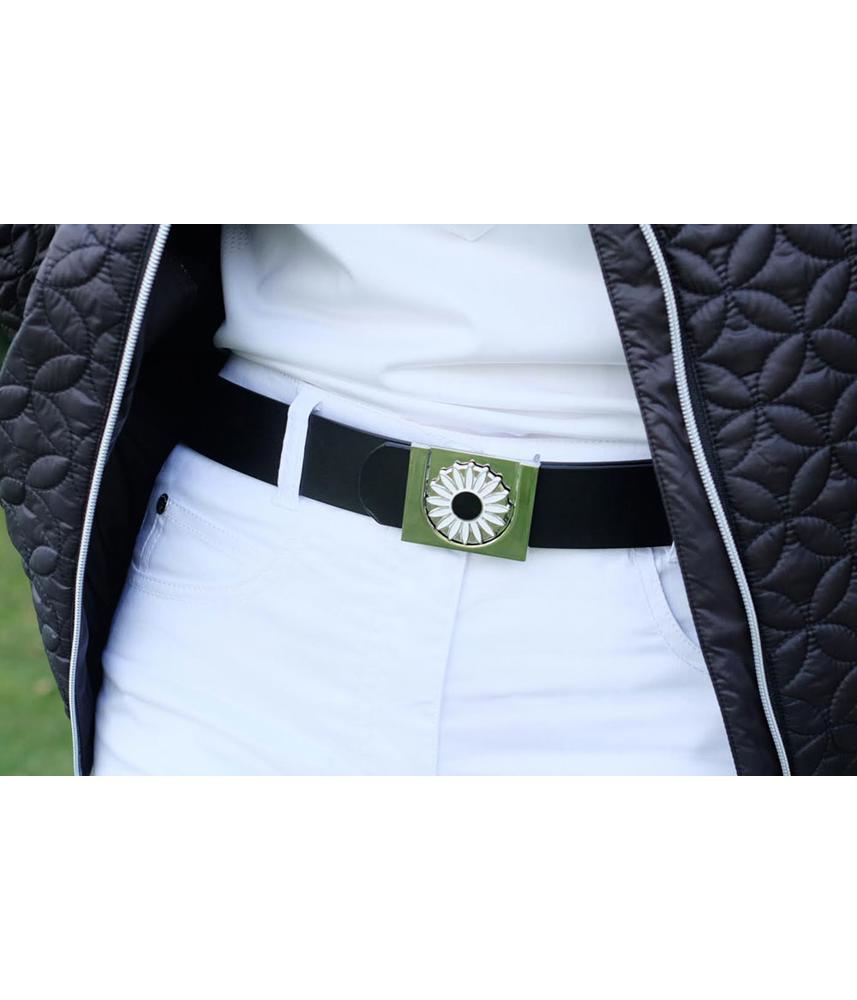 Golf Ball Marker Belt