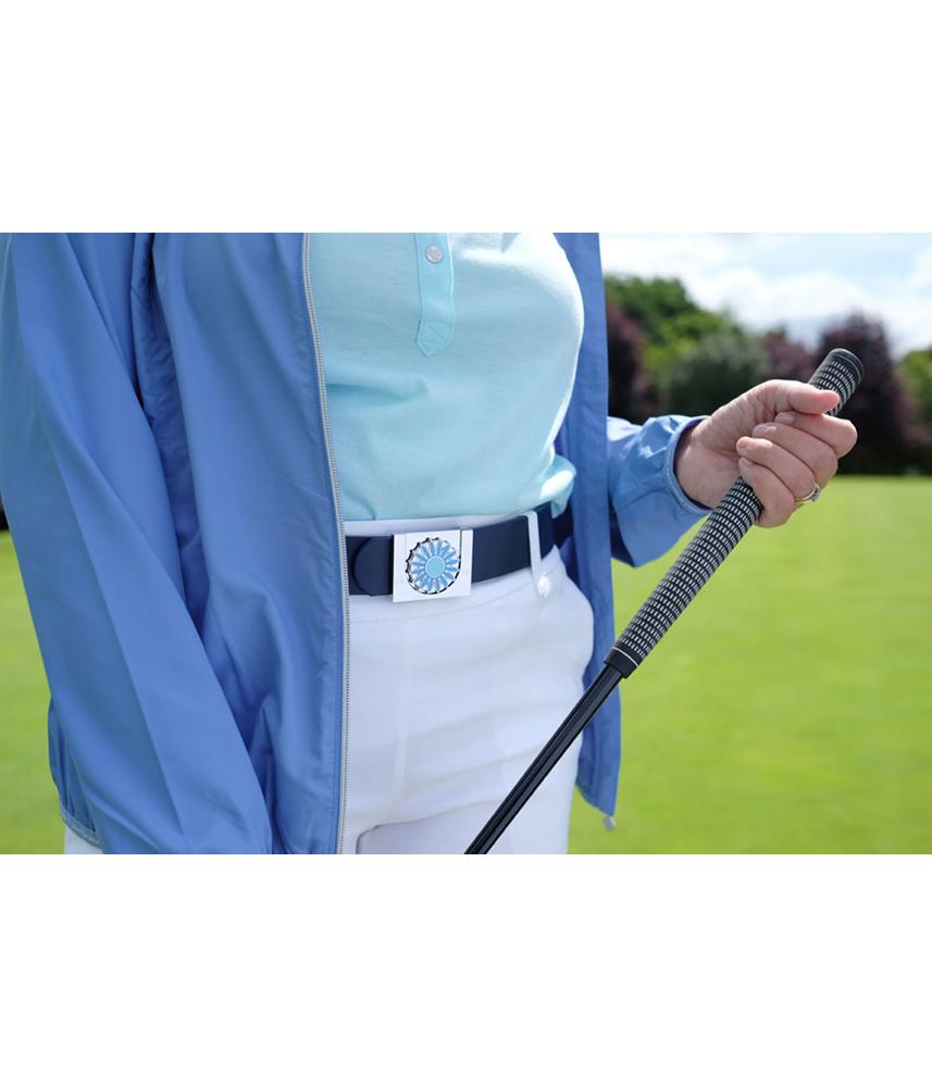 Golf Ball Marker Belt