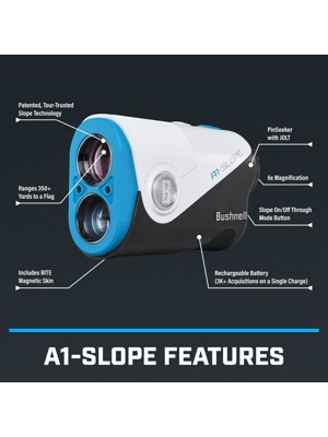 Bushnell A1 Slope Laser Rangefinder