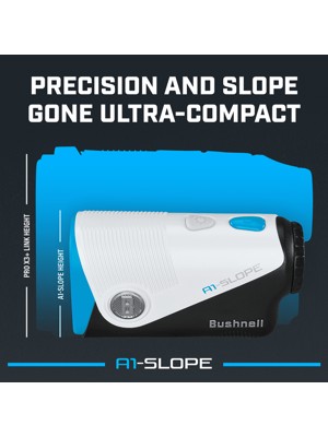 Bushnell A1 Slope Laser Rangefinder