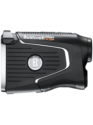 Bushnell PRO X3+ Laser Rangefinder