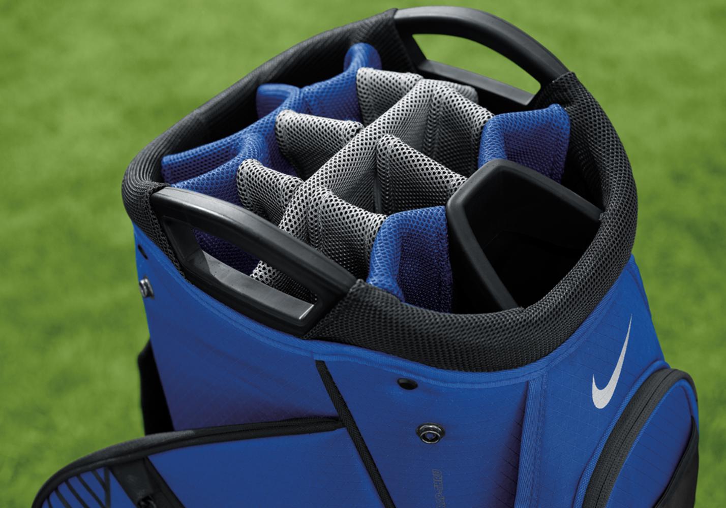 Nike M9 III Deluxe Cart Bag 2015